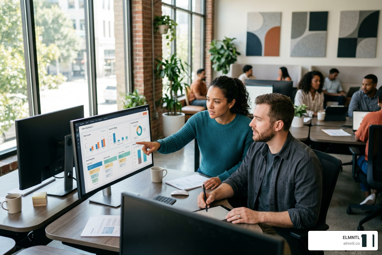 HubSpot lead generation campaign workflow automation