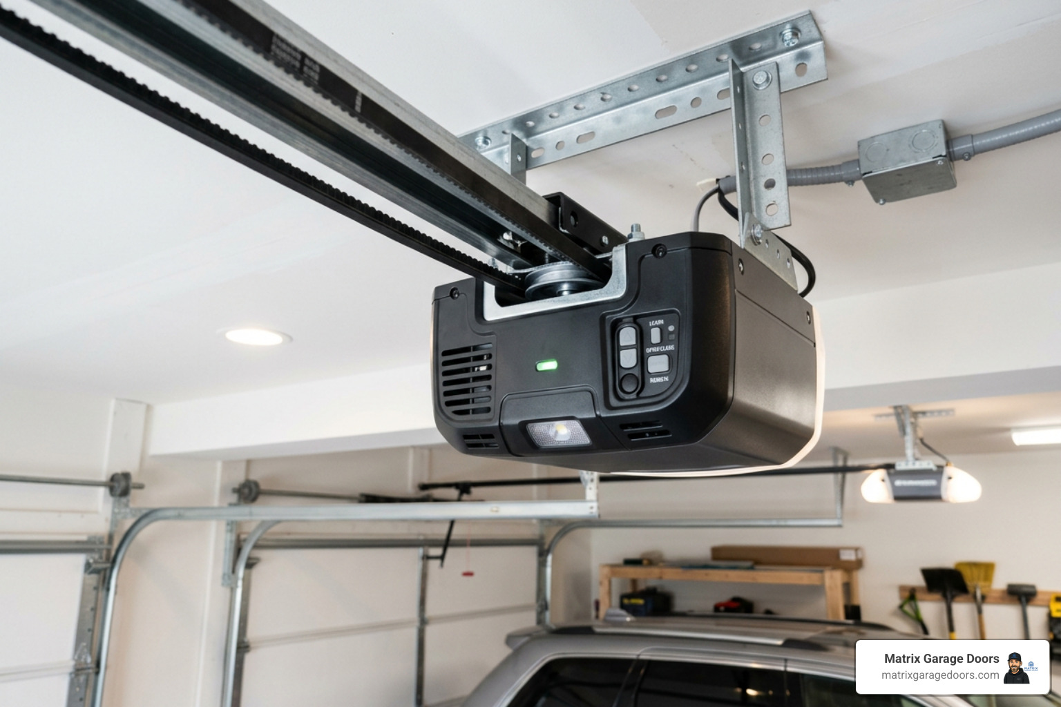 quiet belt-drive garage door opener motor quiet belt-drive garage door opener motor
