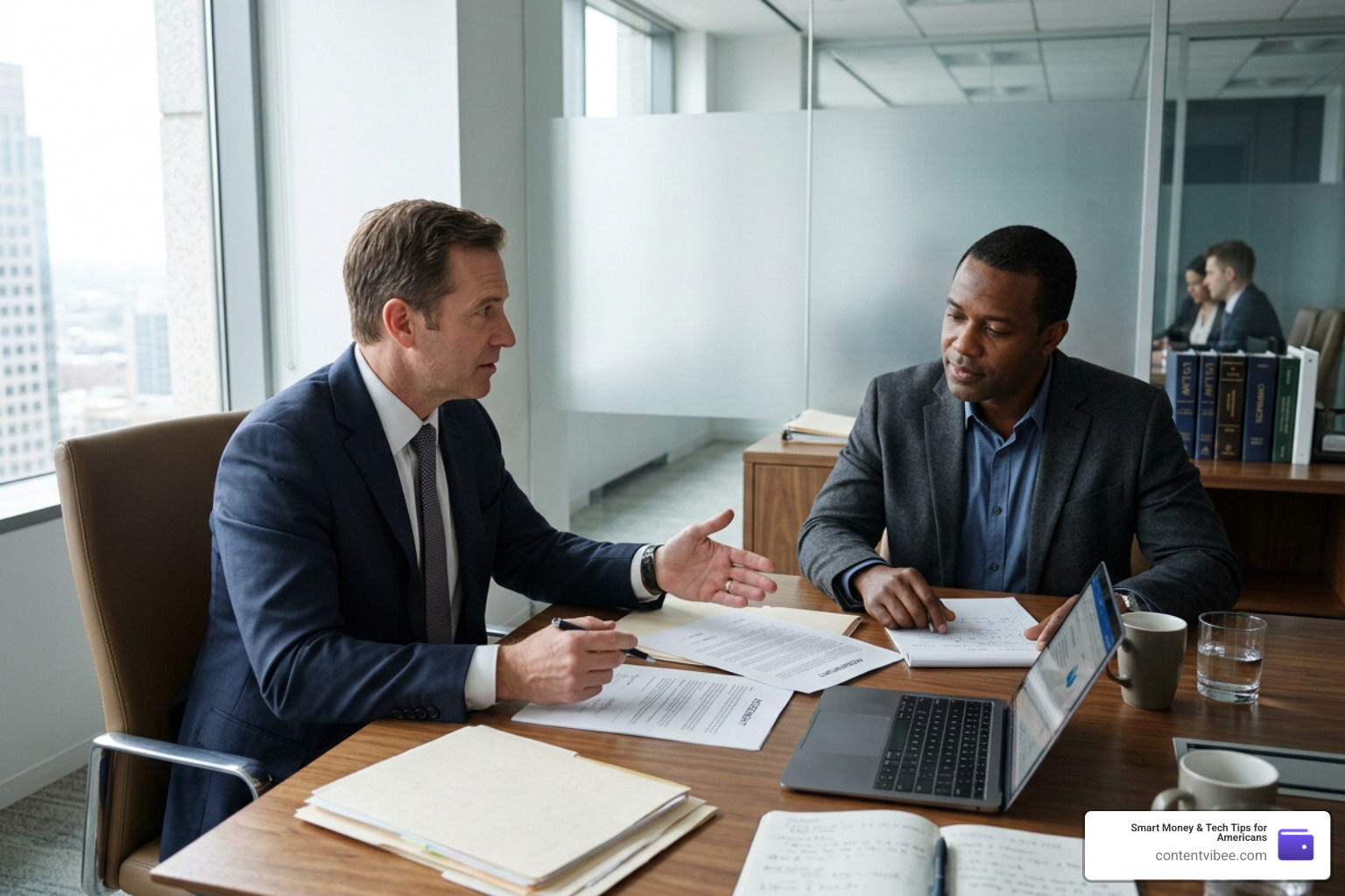 legal consultation