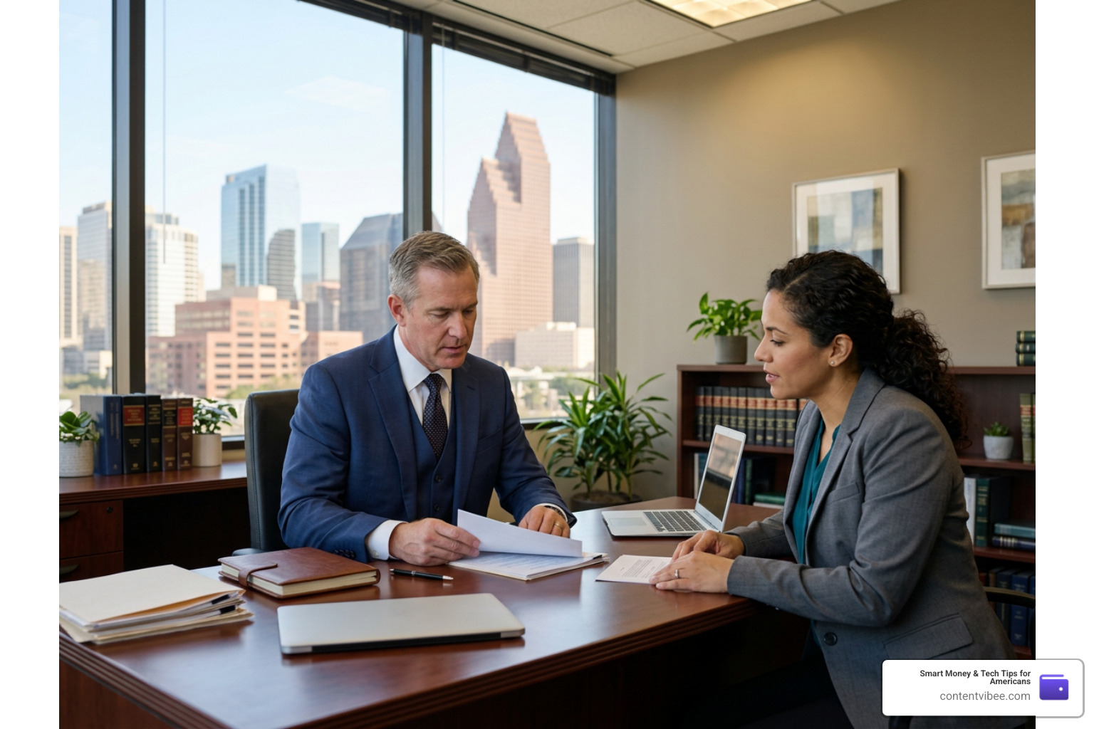 Choosing the best Houston personal injury attorney