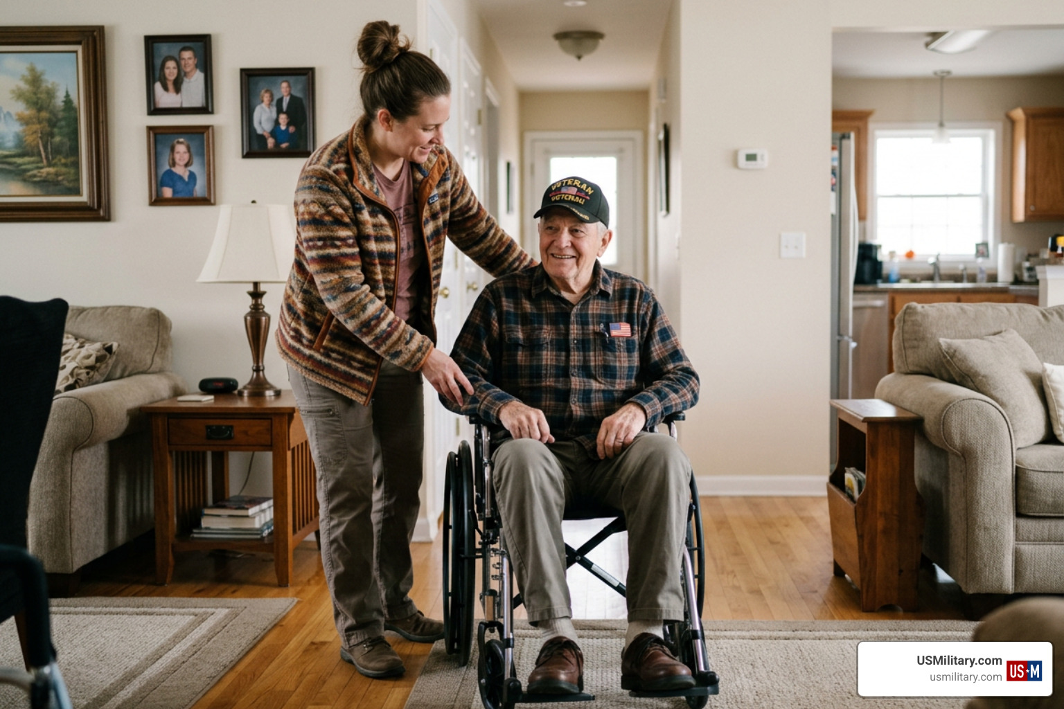VA Caregiver Support Program: Benefits & How to Apply (2026)