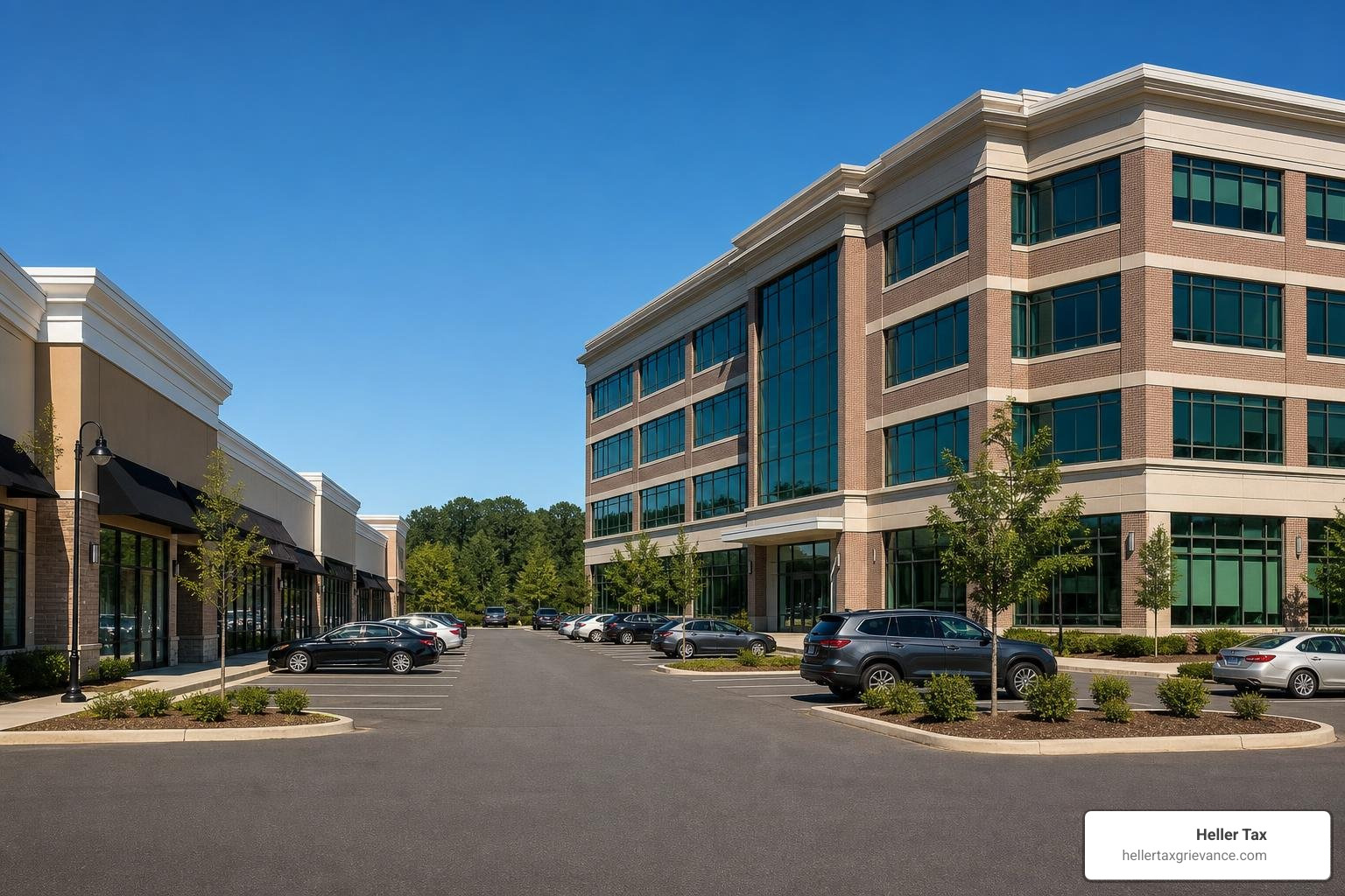 Retail and office buildings in Suffolk County Retail and office buildings in Suffolk County