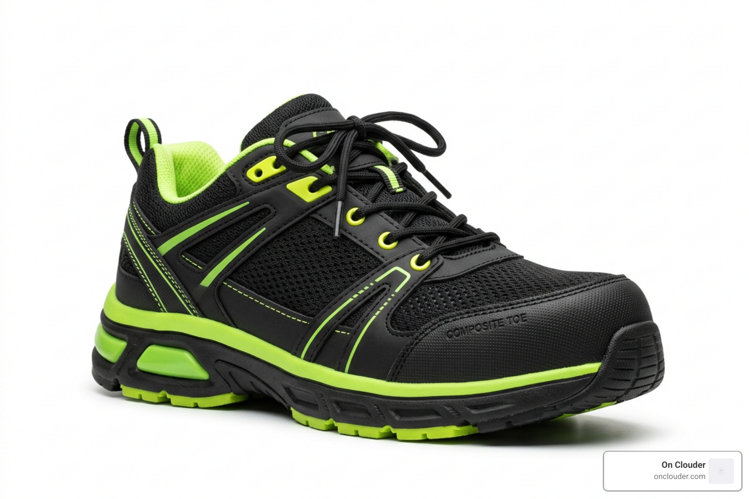 Ninja UltraLight safety shoe in a modern athletic design