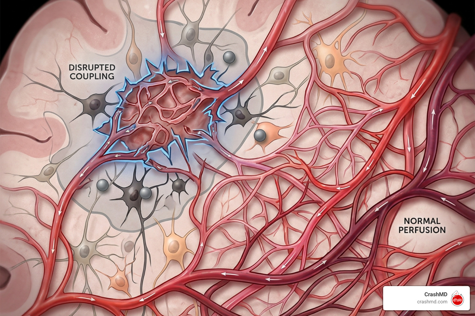 neurovascular coupling dysfunction neurovascular coupling dysfunction