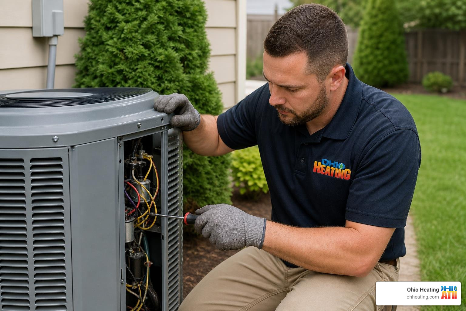 Comprehensive AC maintenance plan checklist for seasonal tune-ups