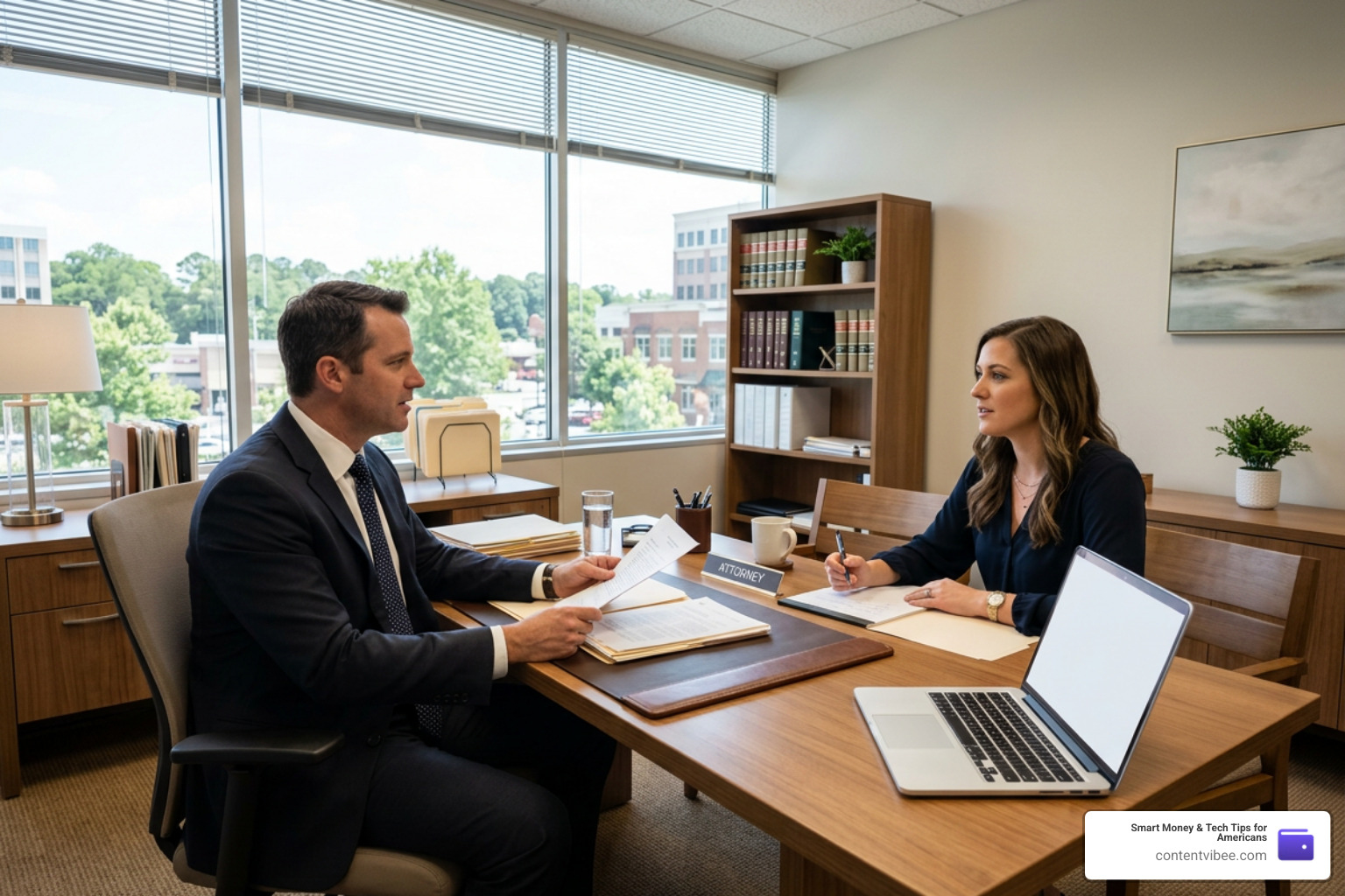 consultation with a personal injury attorney in Alpharetta