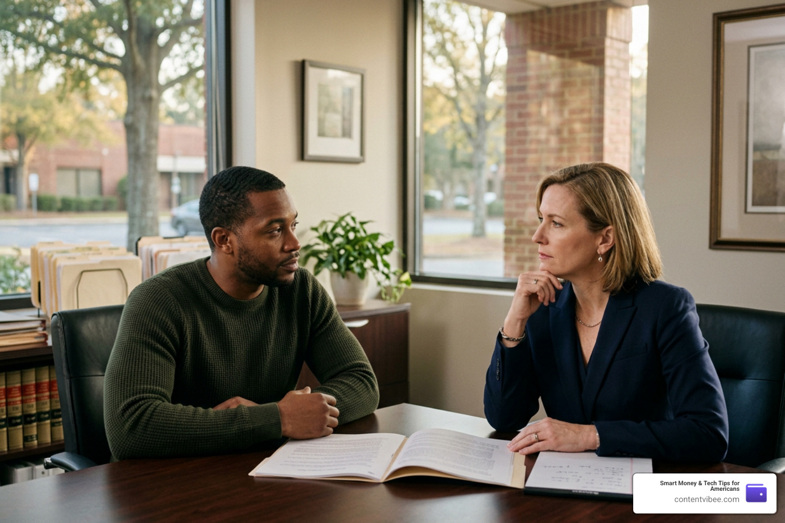 consultation with a personal injury attorney in Alpharetta