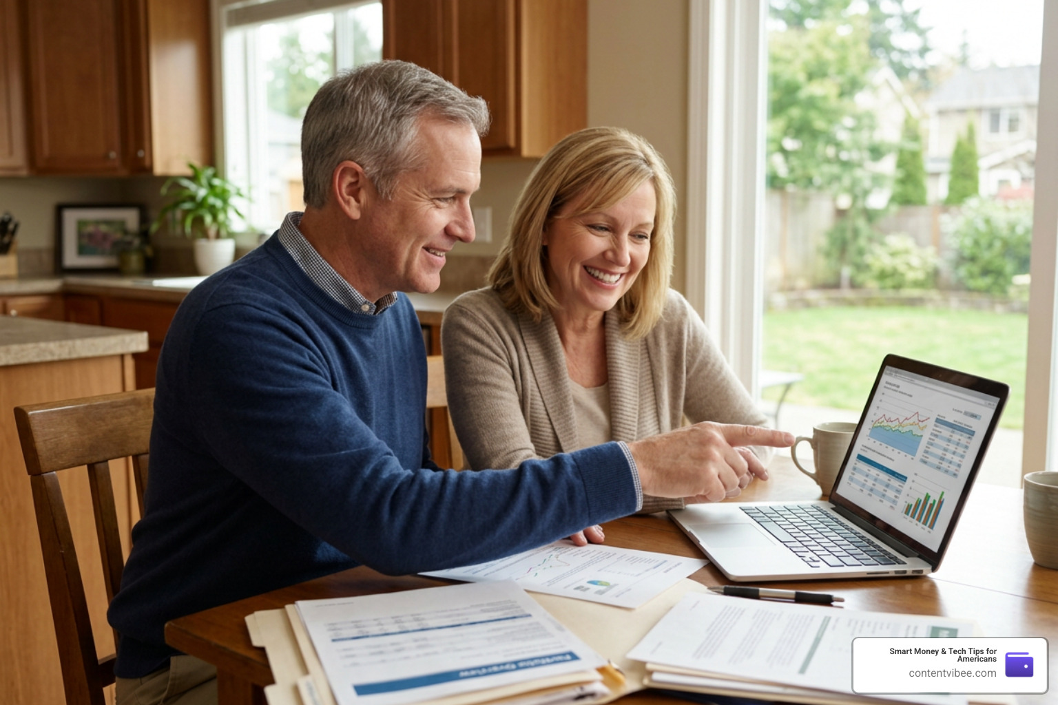 successful investor planning retirement