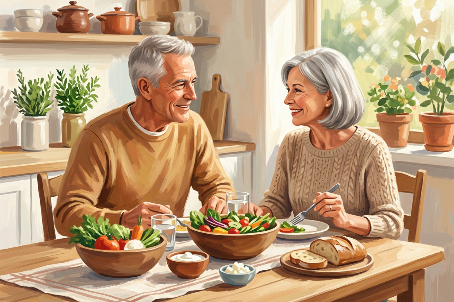 The Ultimate Guide to Bone Vitamins for Elderly Adults