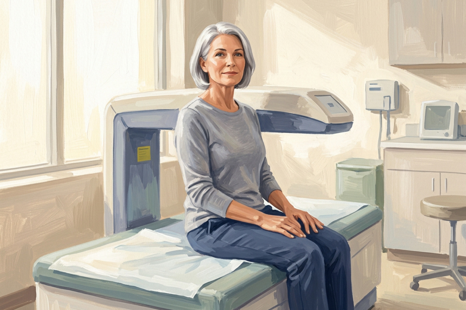 The Complete Guide to DEXA T-Score Fracture Risk