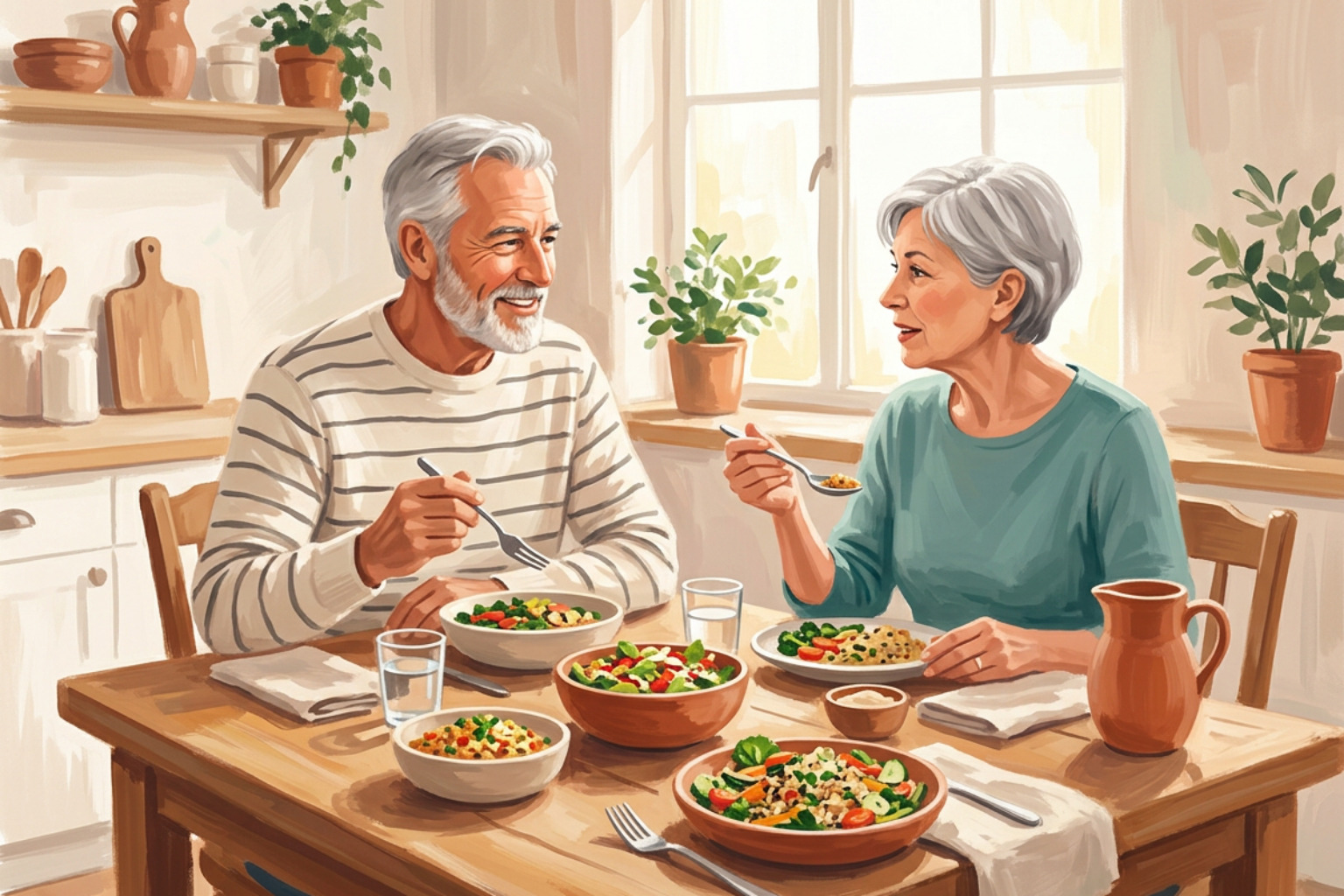 How to Absorb Calcium Better for Maximum Bone Strength