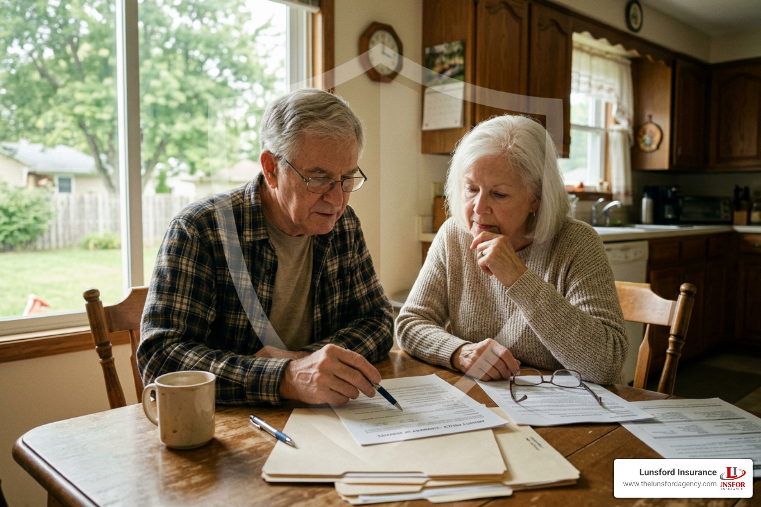 Visual representation of annuity protection and financial security for Ohio seniors under OLHIGA Visual representation of annuity protection and financial security for Ohio seniors under OLHIGA