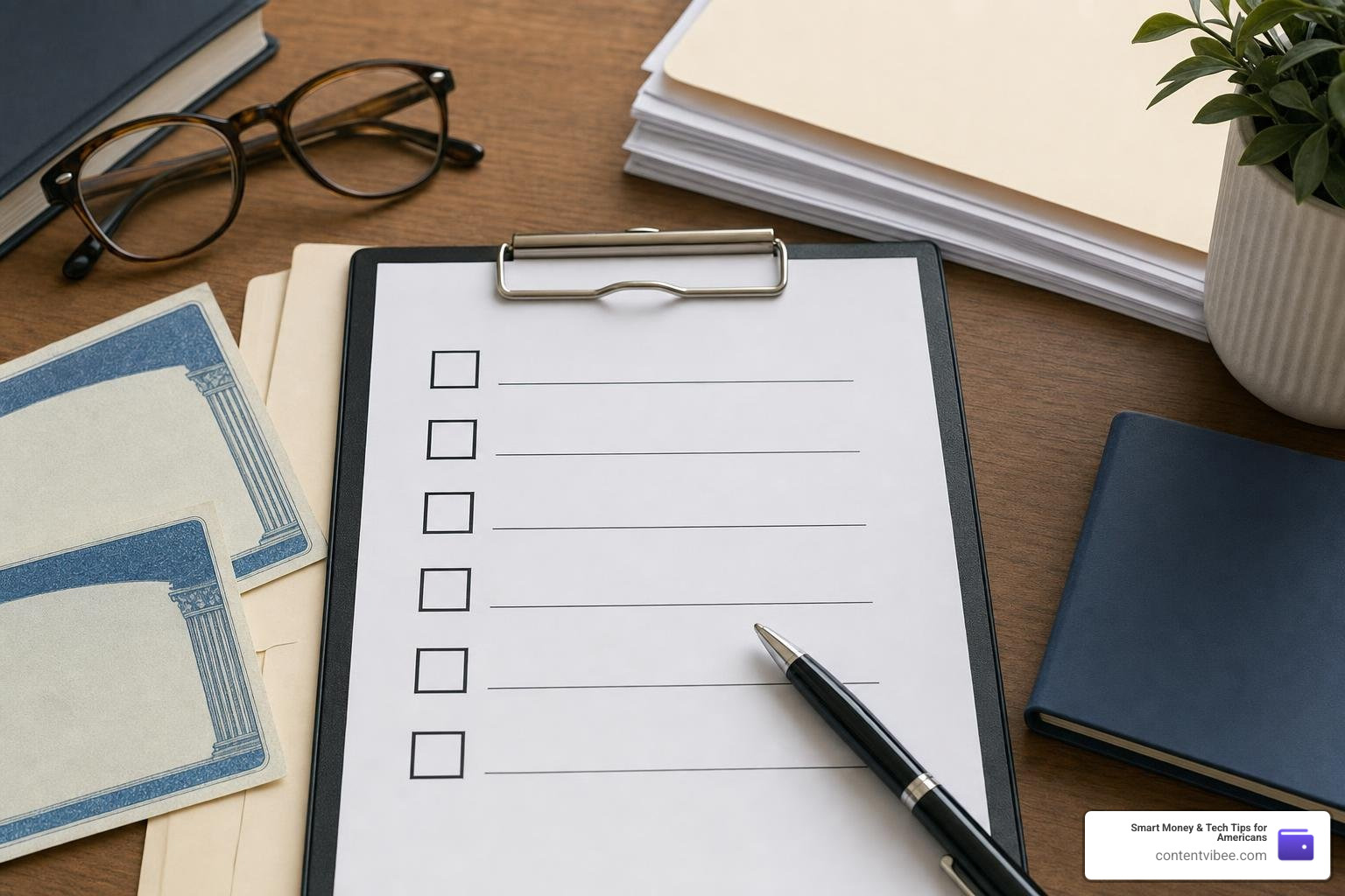 checklist for divorced and survivor benefits