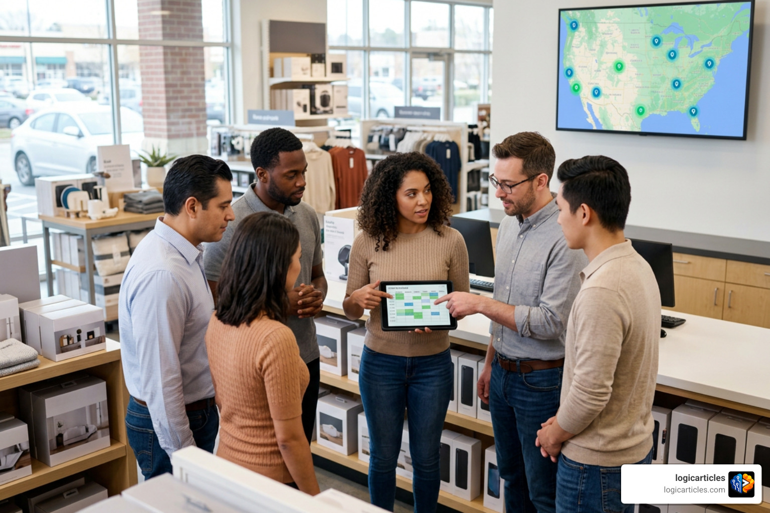 employee scheduling software for multiple locations