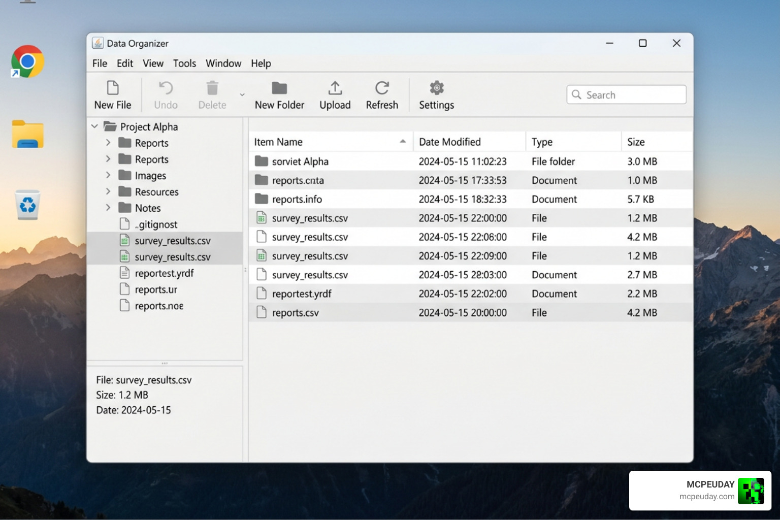 Java Swing desktop application interface built with modern components Java Swing desktop application interface built with modern components