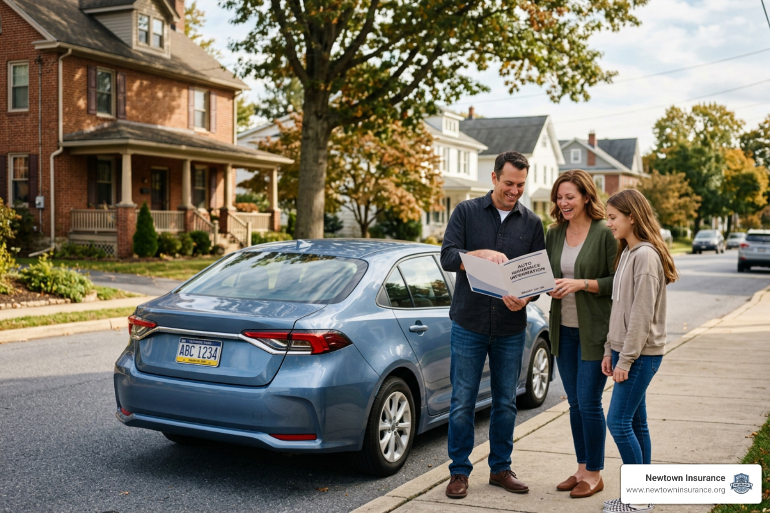 person reviewing auto insurance quotes on a tablet person reviewing auto insurance quotes on a tablet