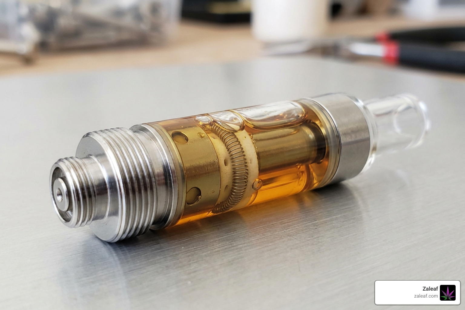 detailed 510 thread cartridge anatomy