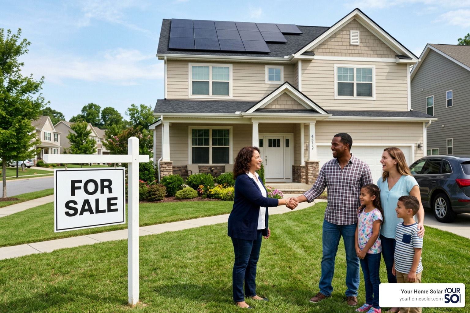 Solar panels increasing home value Solar panels increasing home value