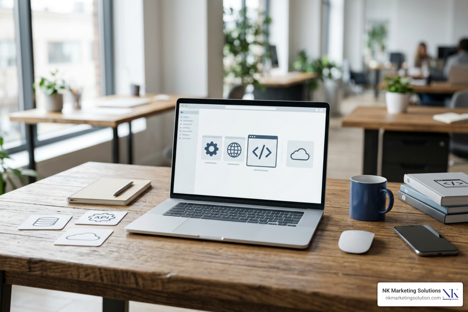 popular web development technologies and CMS logos popular web development technologies and CMS logos
