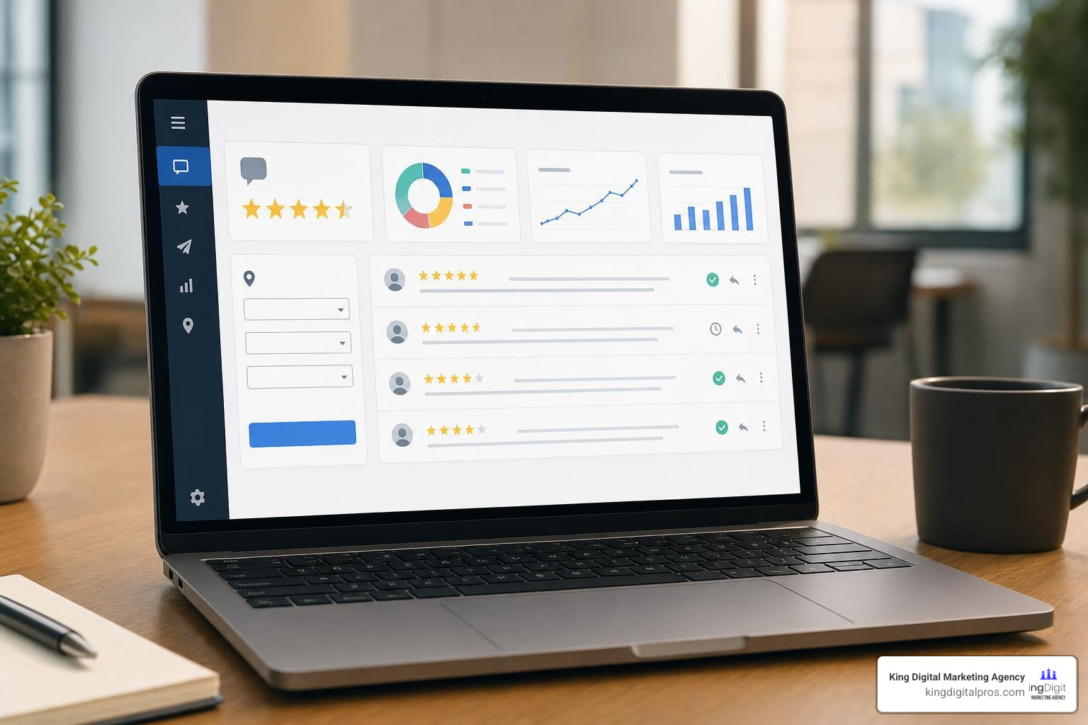 Key features of a modern reputation dashboard Key Features Of A Modern Reputation Dashboard