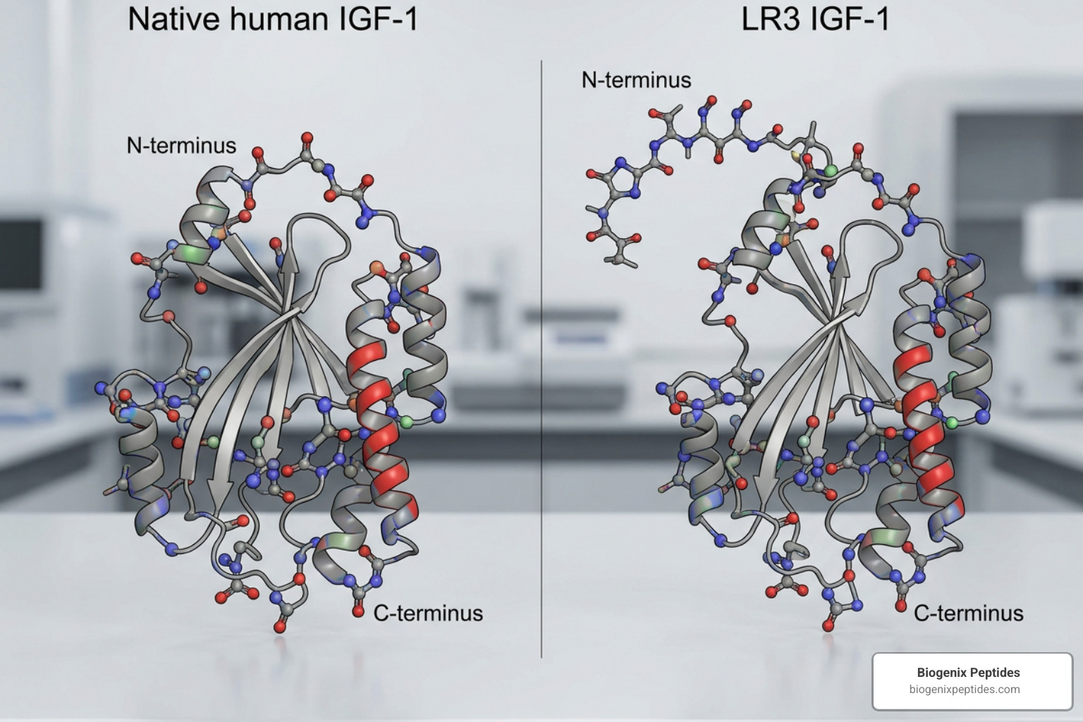 Comparative molecular structures of growth factors and secretagogues Comparative molecular structures of growth factors and secretagogues