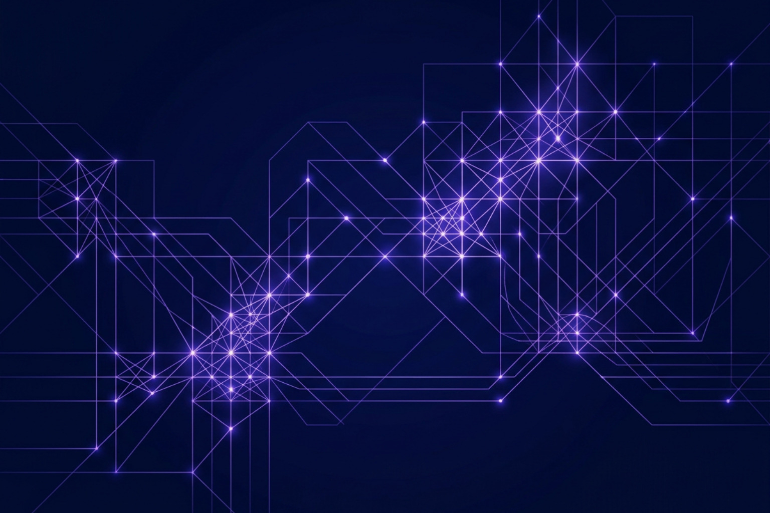 AI brand strategy algorithmic discovery abstract geometric grid AI brand strategy algorithmic discovery abstract geometric grid
