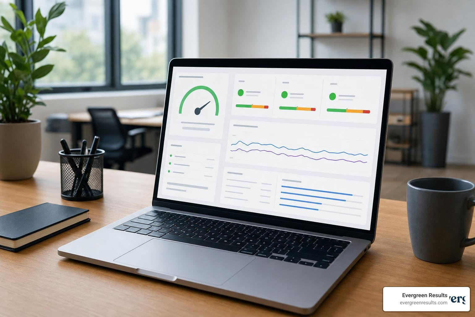 website speed optimization and core web vitals metrics