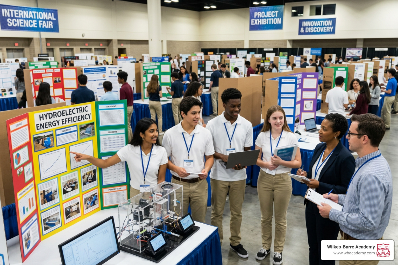 international science fair