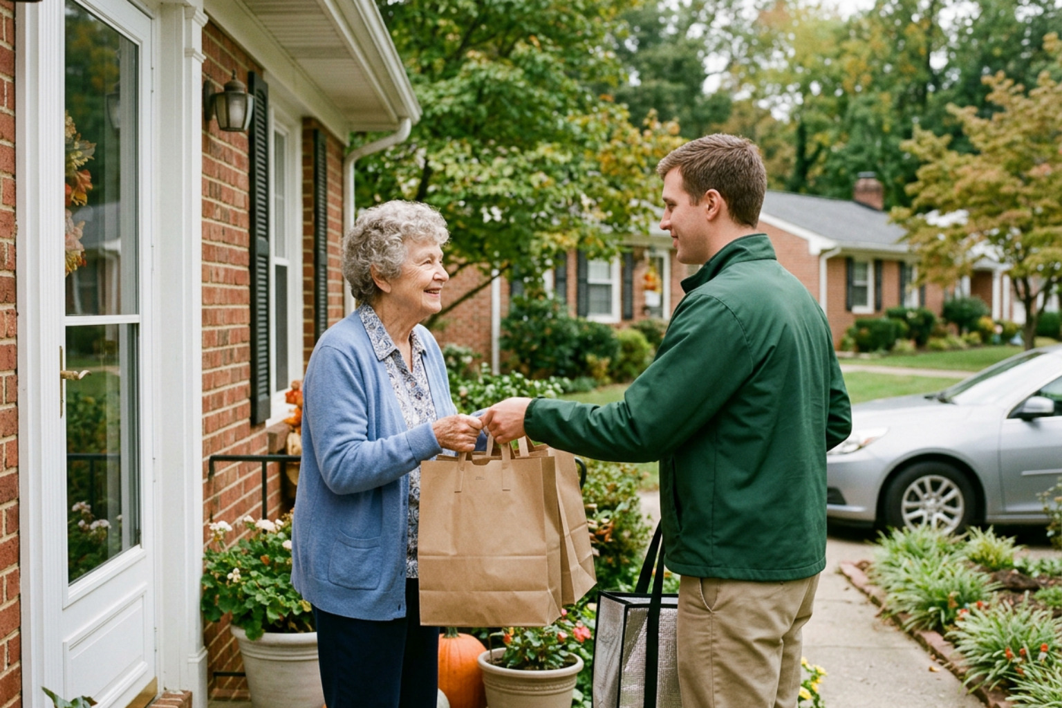 Virginia elder grocery service Virginia elder grocery service