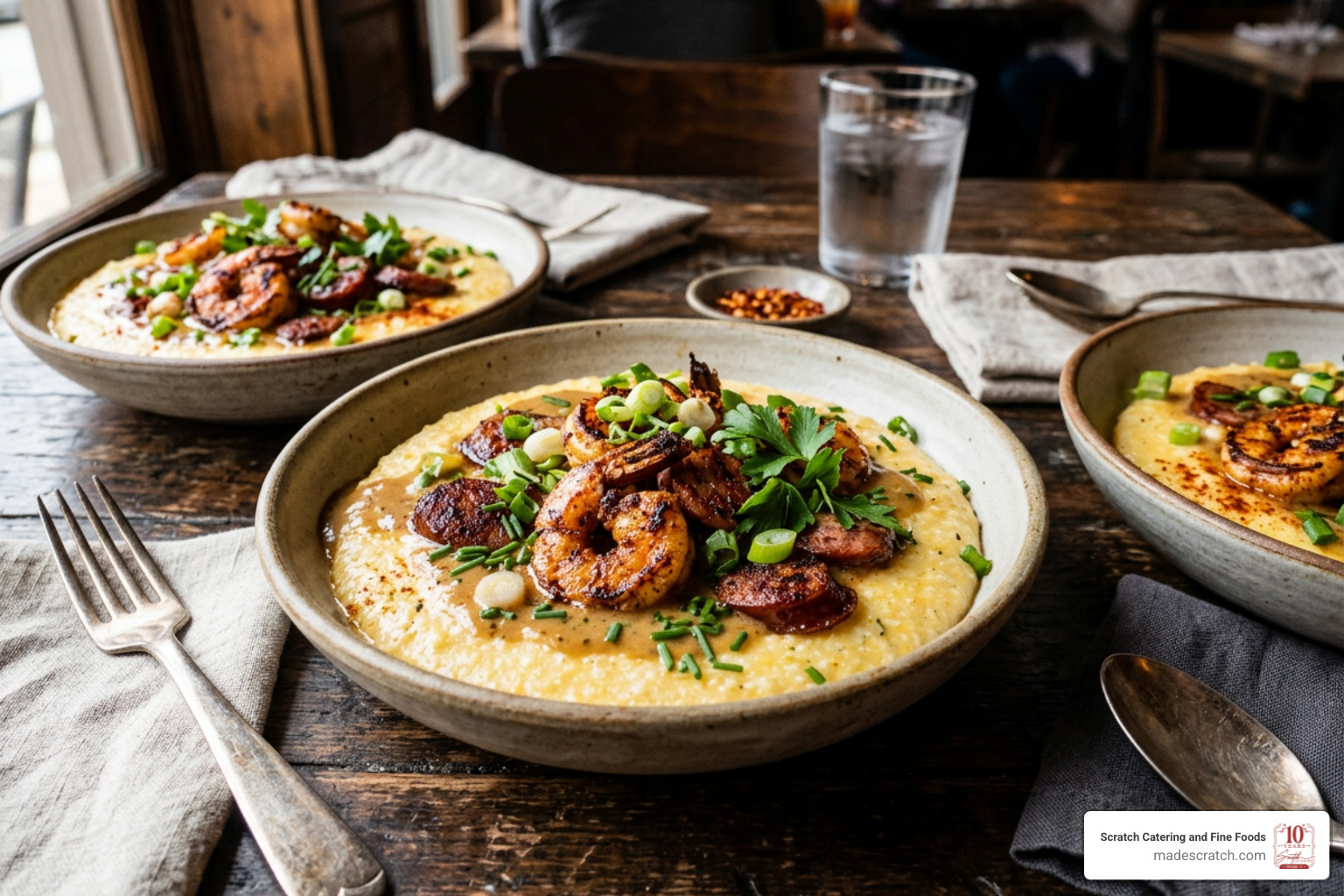 regional shrimp and grits variations with rich sauces and toppings regional shrimp and grits variations with rich sauces and toppings