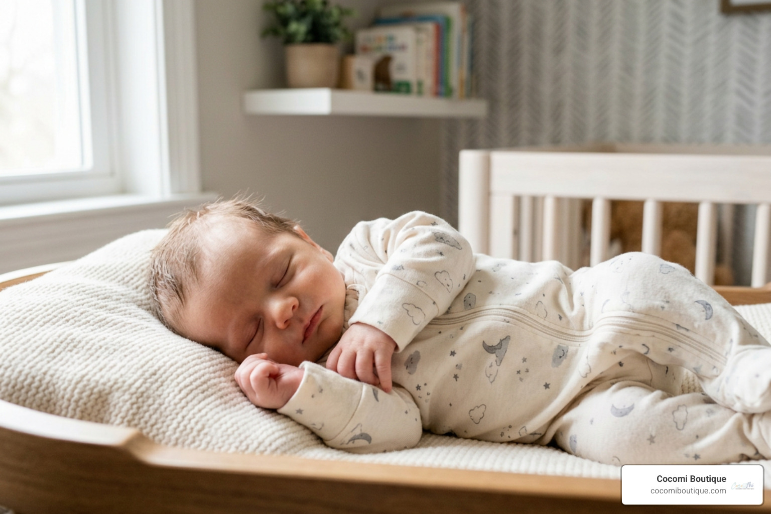 daydreamer infant sleeper