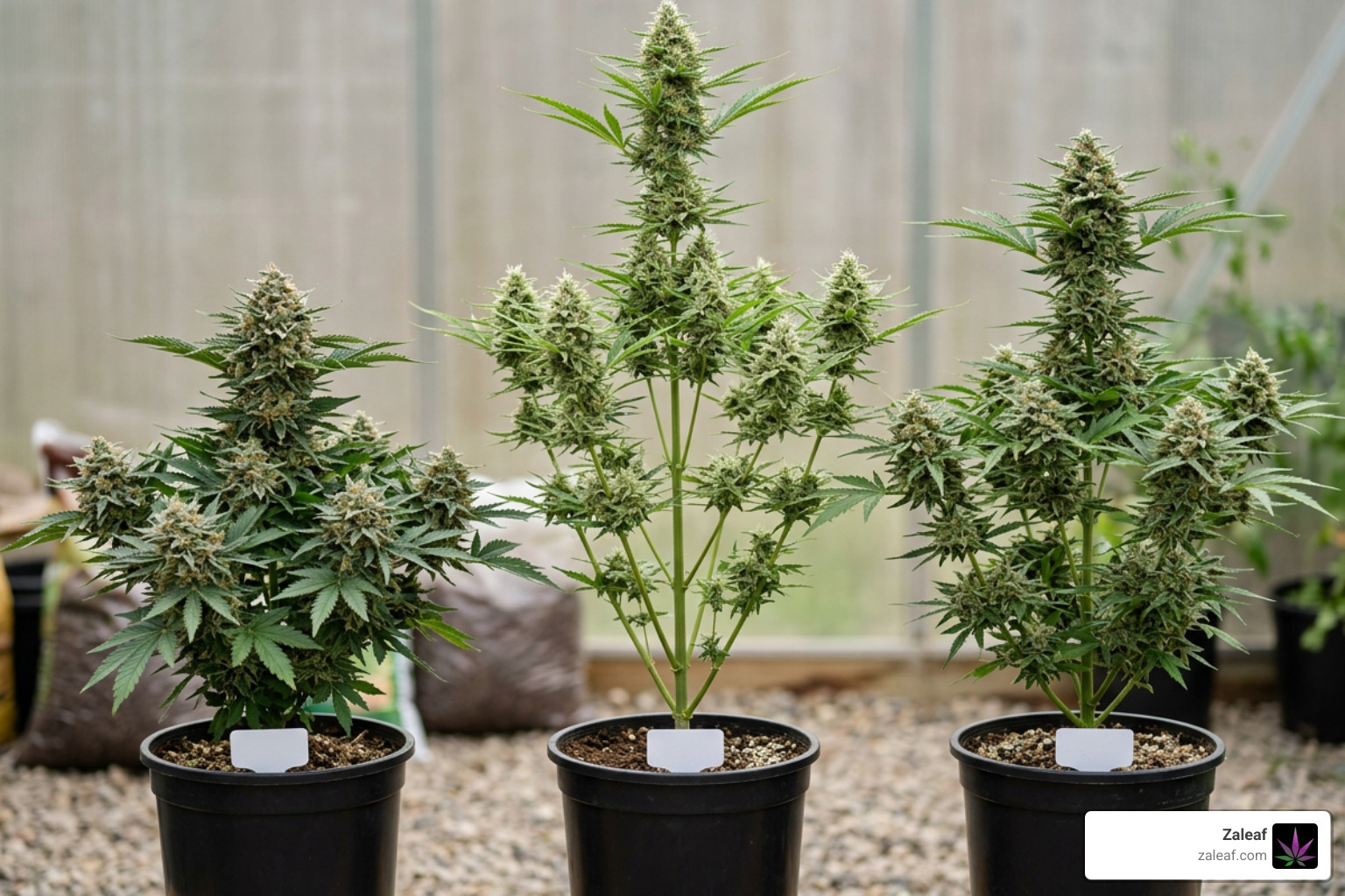 Comparison of Indica, Sativa, and Hybrid effects on anxiety Comparison of Indica, Sativa, and Hybrid effects on anxiety