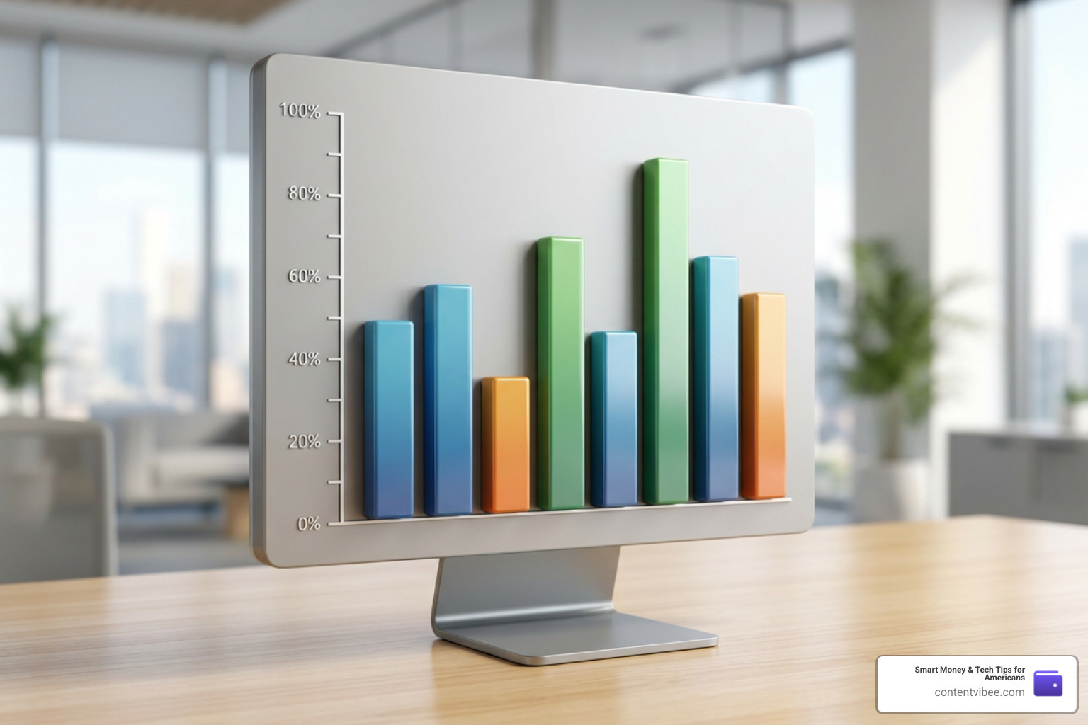 profit margin benchmarks by niche graph