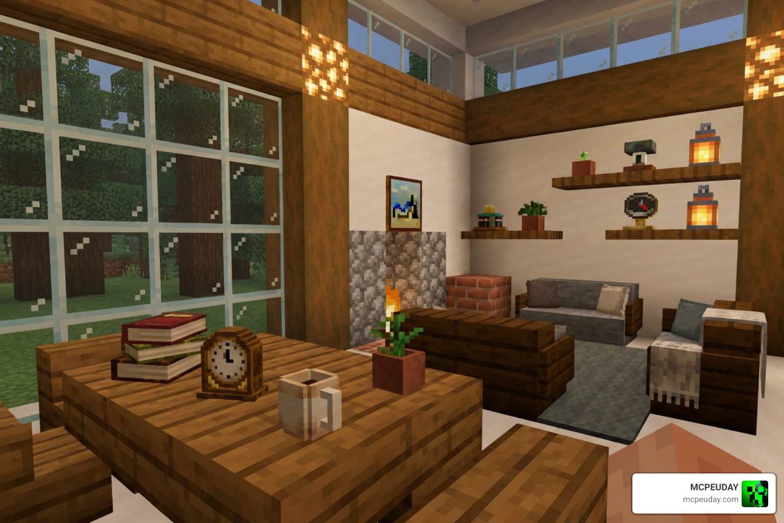 Mizuno's CIT decorations on Bedrock Edition MCPE Mizuno's CIT decorations on Bedrock Edition MCPE