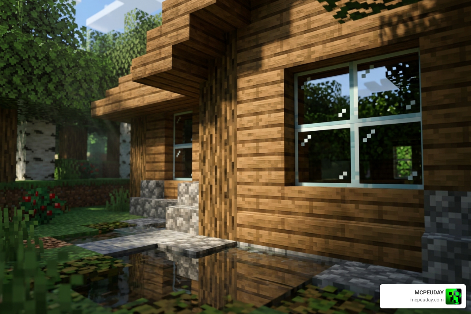 Vanilla RTX Texture Packs Minecraft Bedrock ray tracing Vanilla RTX Texture Packs Minecraft Bedrock ray tracing