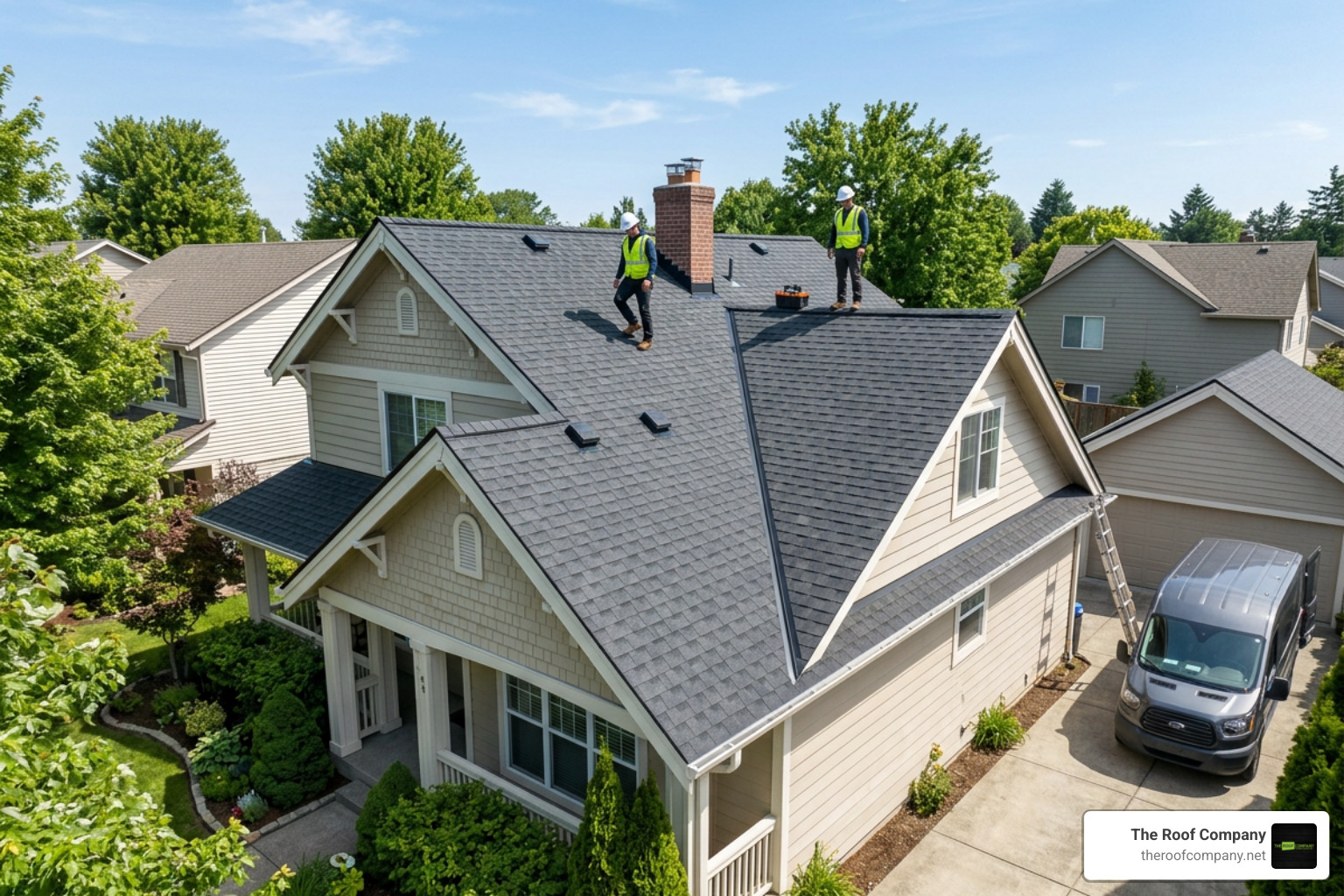 newly repaired secure roof newly repaired secure roof