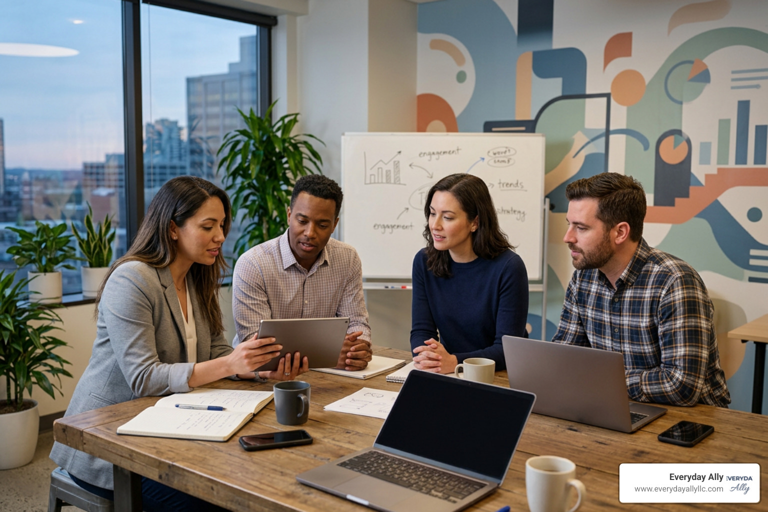 b2b social media agency