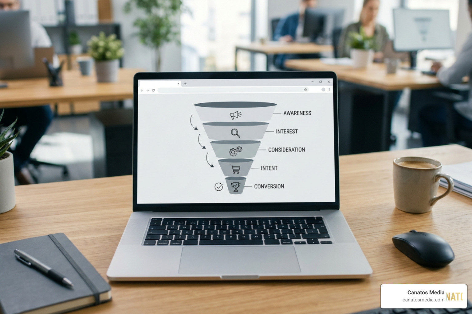Meta Ads Management Funnel: Awareness to Conversion