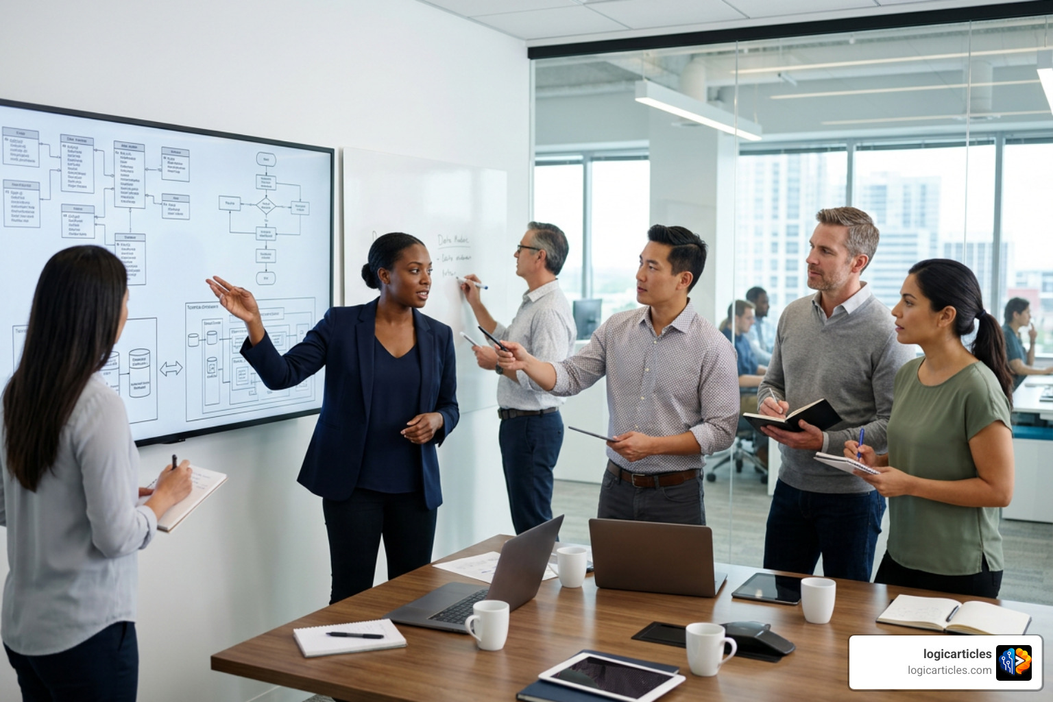 data modeling and architecture design session