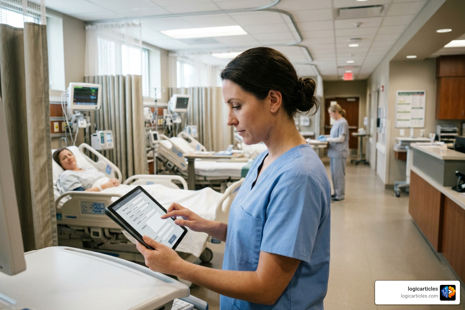 incident management software for healthcare hospital ward digital reporting