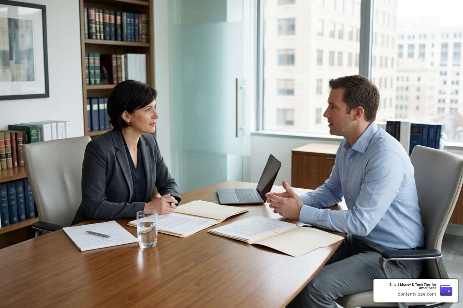 client consulting with an attorney client consulting with an attorney