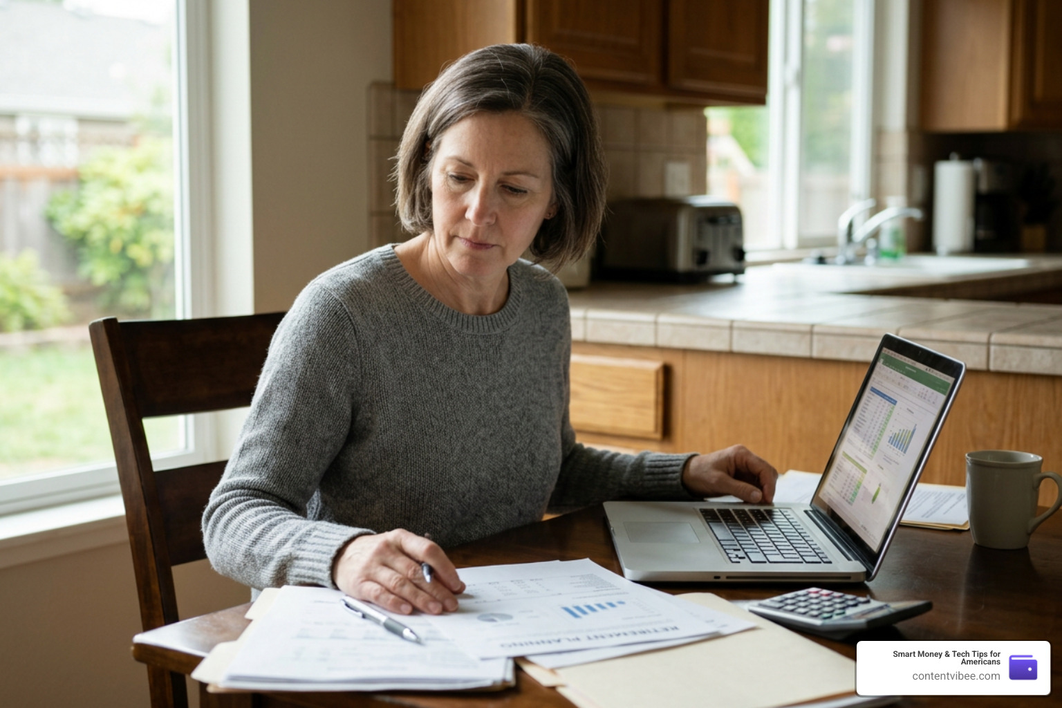 divorced individual planning retirement