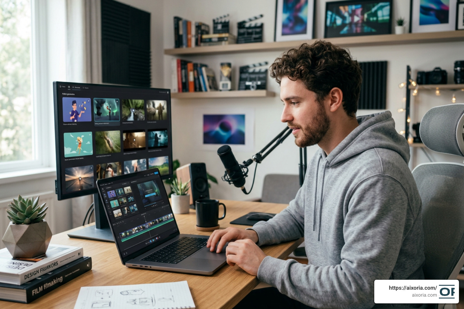 What is an unlimited AI video generator?