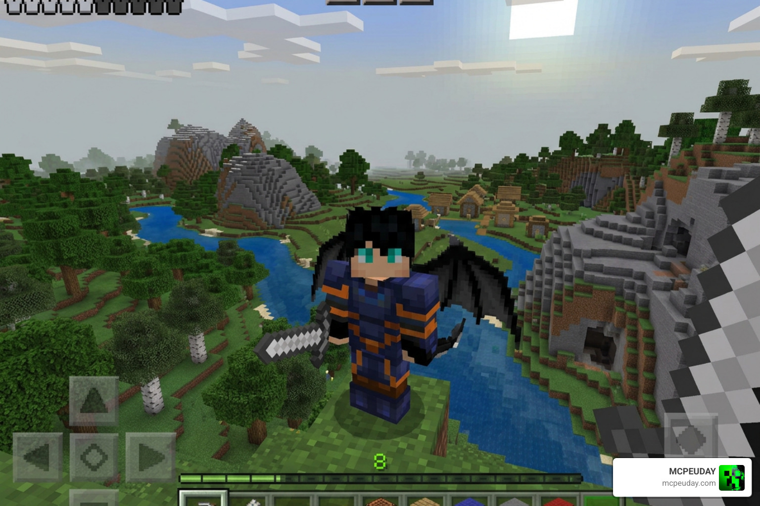 Dragon Evolution Addon Minecraft Bedrock Dragon Ball gameplay Dragon Evolution Addon Minecraft Bedrock Dragon Ball gameplay