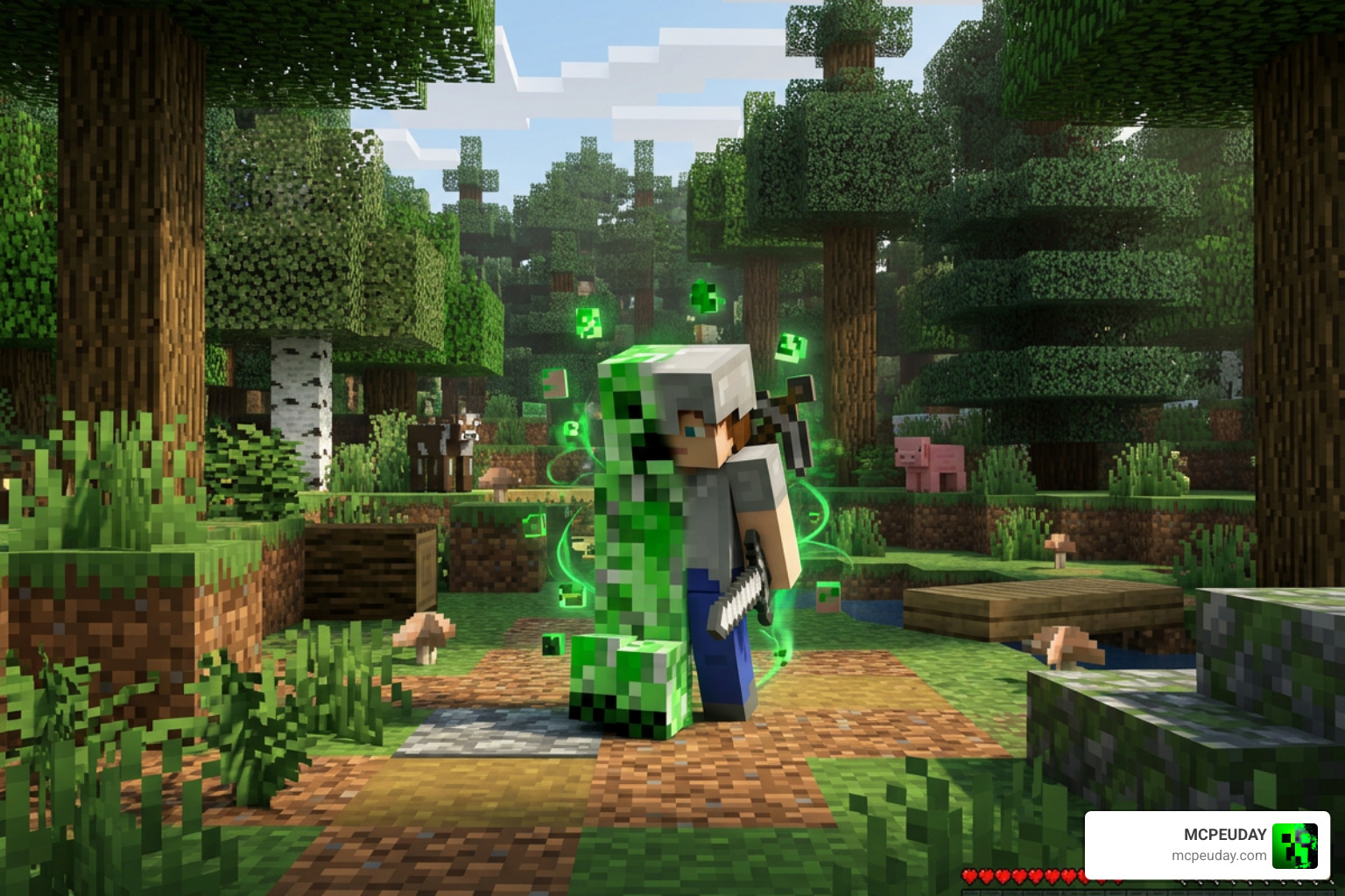 Morph Pack Addon Minecraft Bedrock transformation gameplay Morph Pack Addon Minecraft Bedrock transformation gameplay