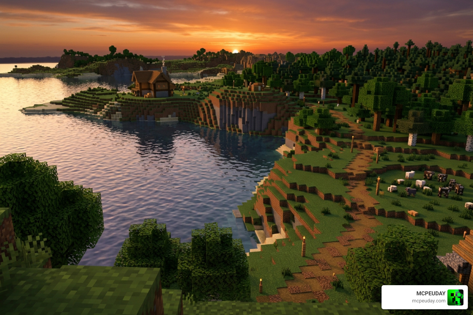 Luvid Visuals Ultra Shader in Action Luvid Visuals Ultra Shader in Action