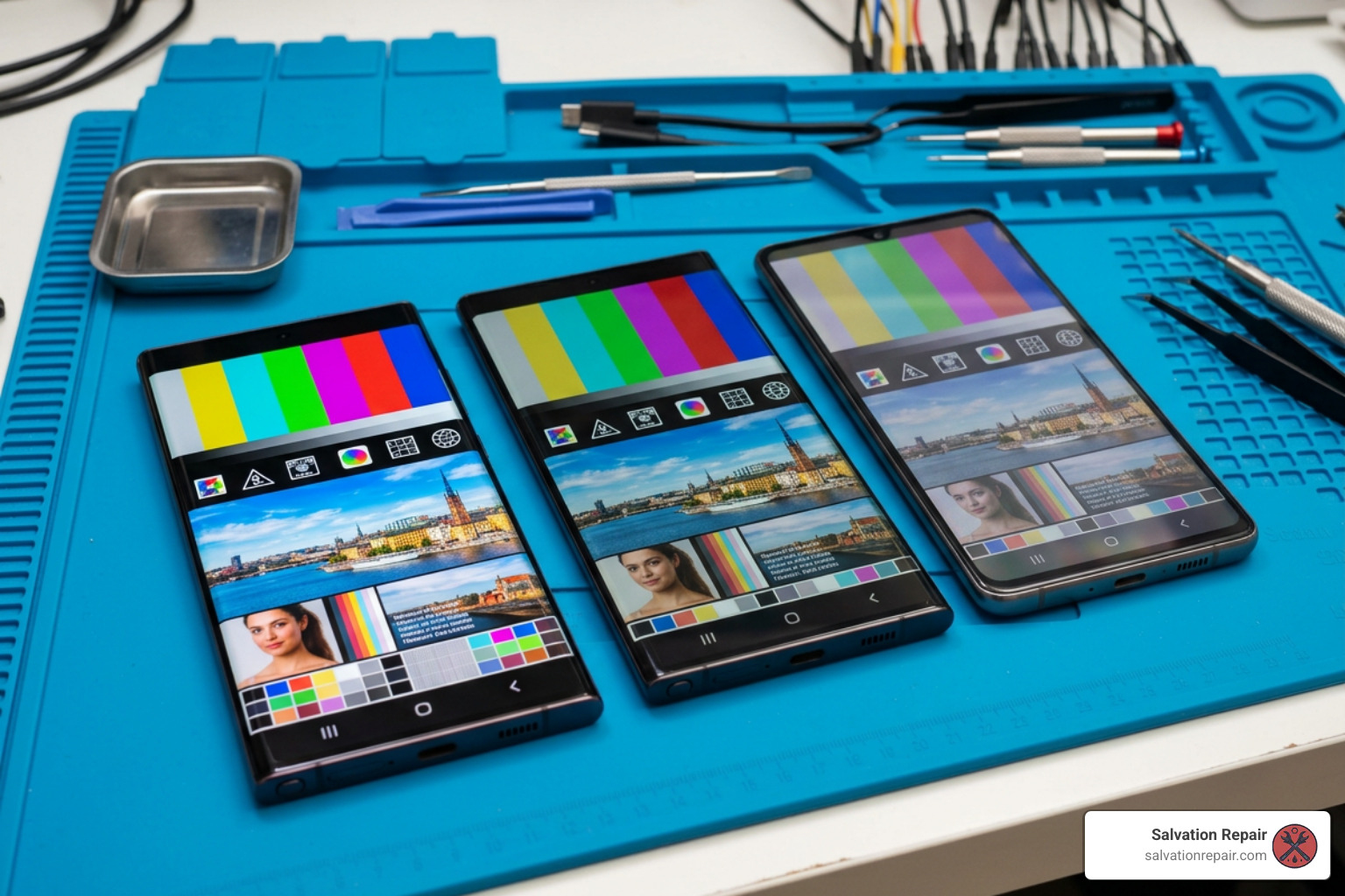 OEM vs aftermarket OLED vs budget LCD replacement screens OEM vs aftermarket OLED vs budget LCD replacement screens