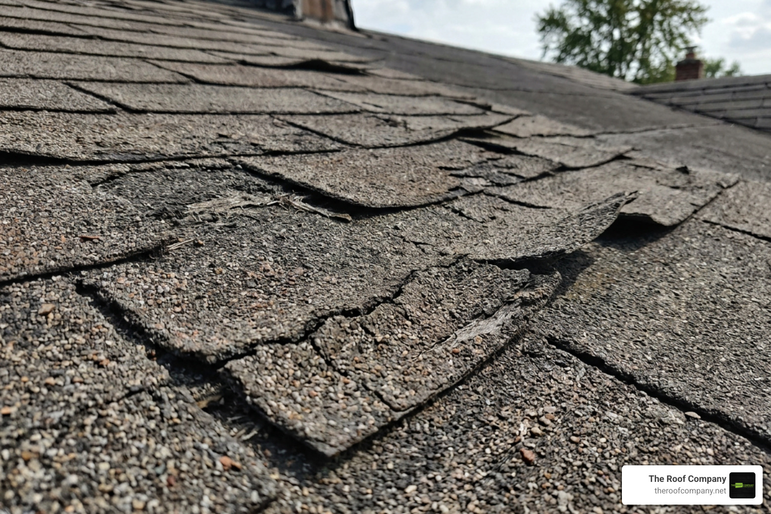 Detailed inspection of shingle wear in Oakland County Detailed inspection of shingle wear in Oakland County
