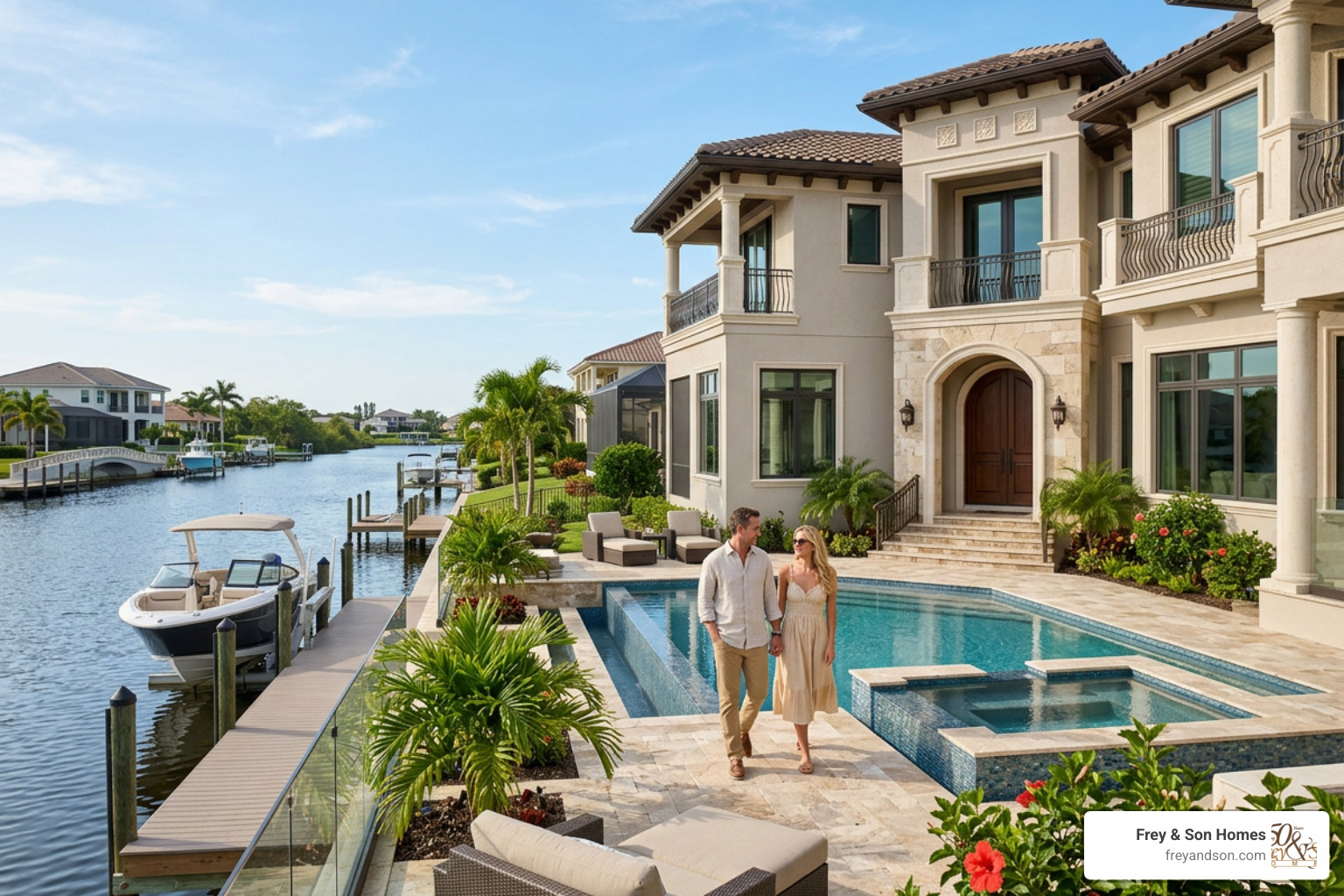 high-end custom home interior showing design flexibility and personalized finishes high-end custom home interior showing design flexibility and personalized finishes