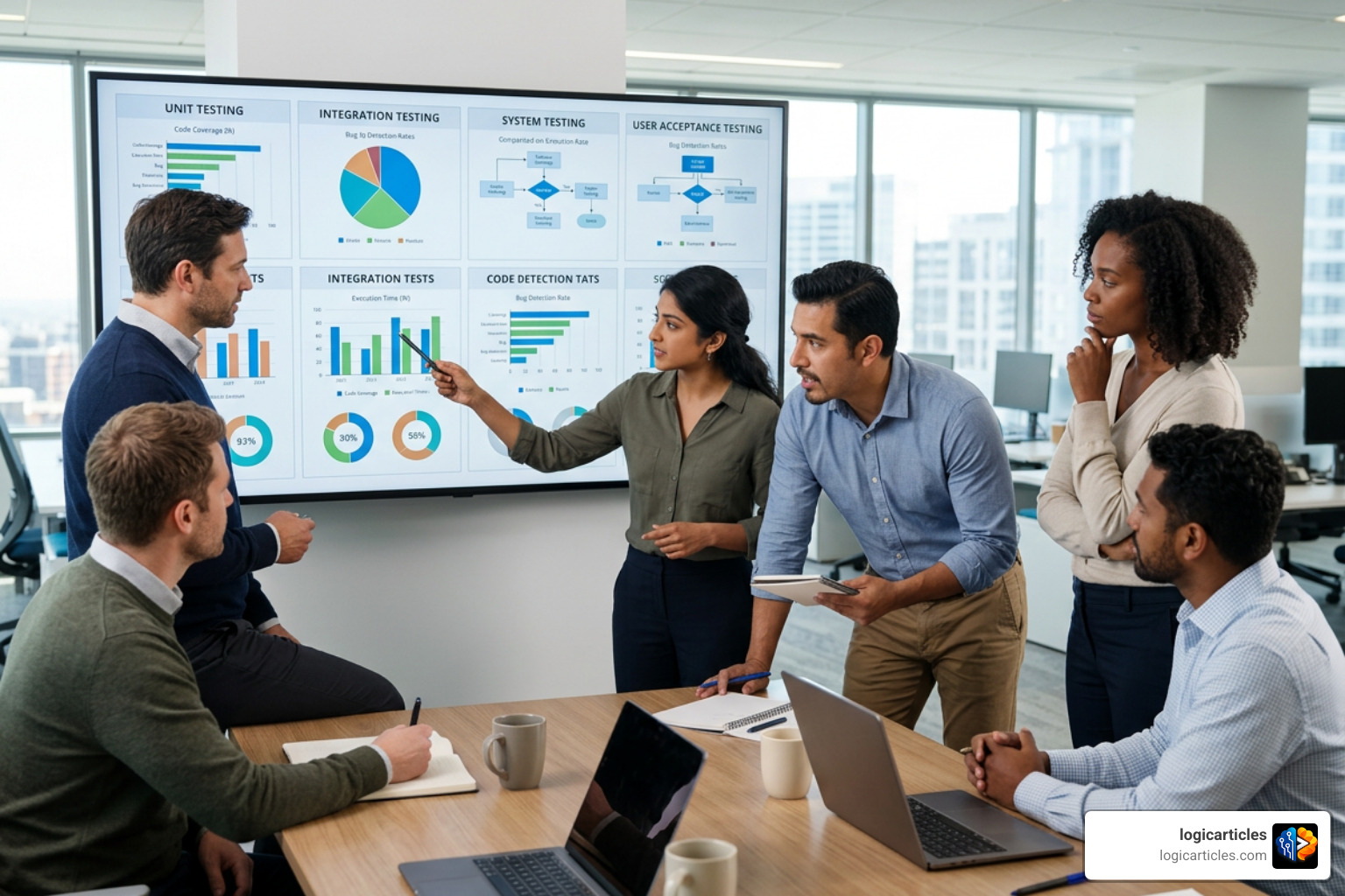 comparing software testing strategies